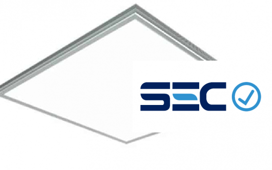 PANEL LED 60X60 CM