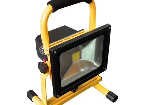 Proyector de Área LED Recargable