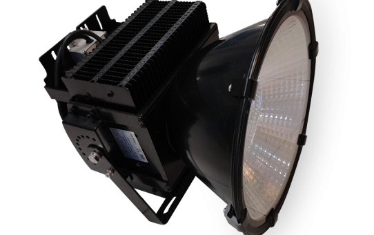 Campana LED High Power Angulo Cerrado