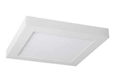 Foco Sobrepuestos y embutidos Para Techo 24W, 18W, 12W, 9W, 6W y 3W CUADRADOS Y REDONDOS